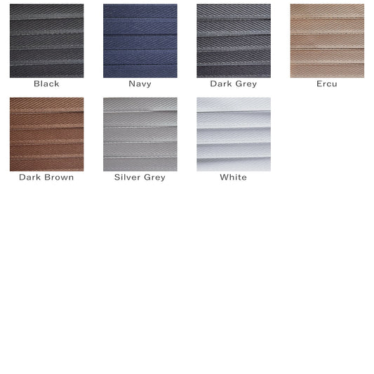 Berisfords 13mm Kick Tape Shade Card