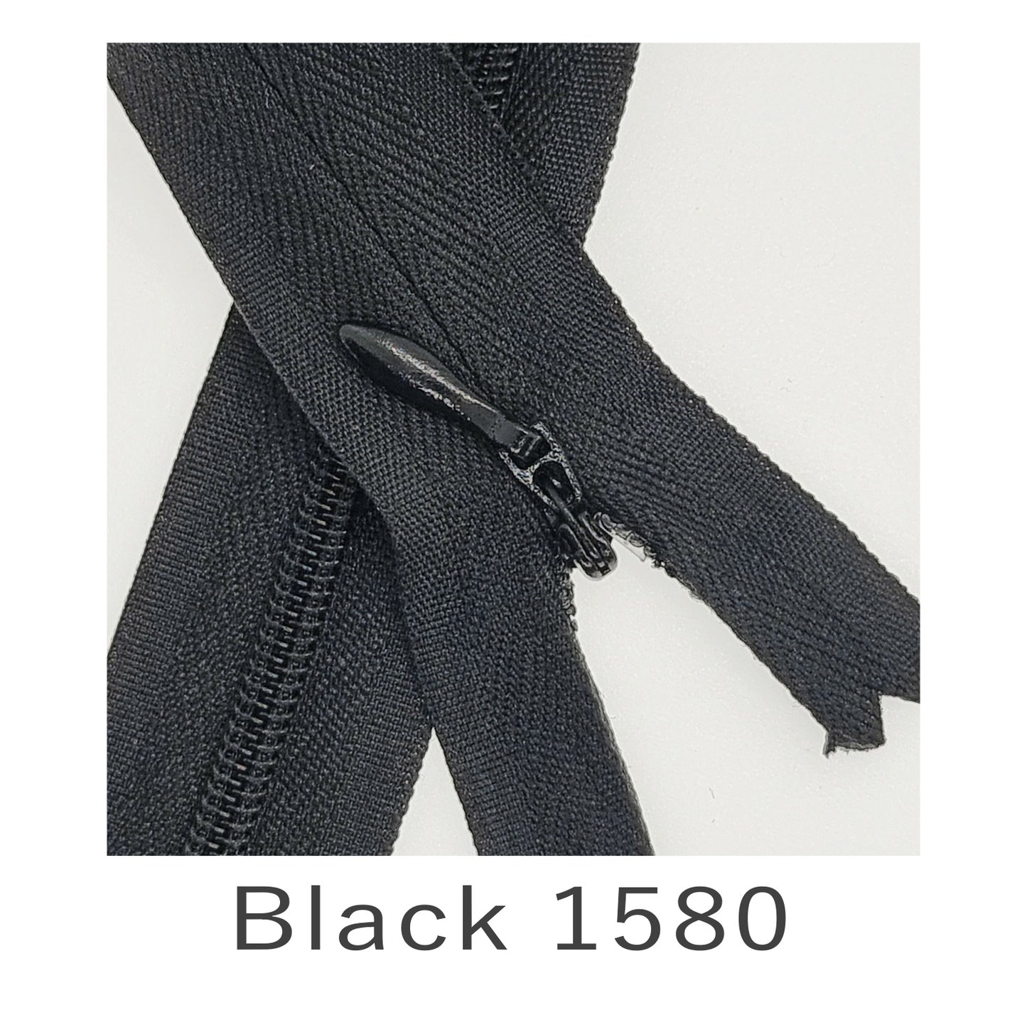 Concealed Black 1580