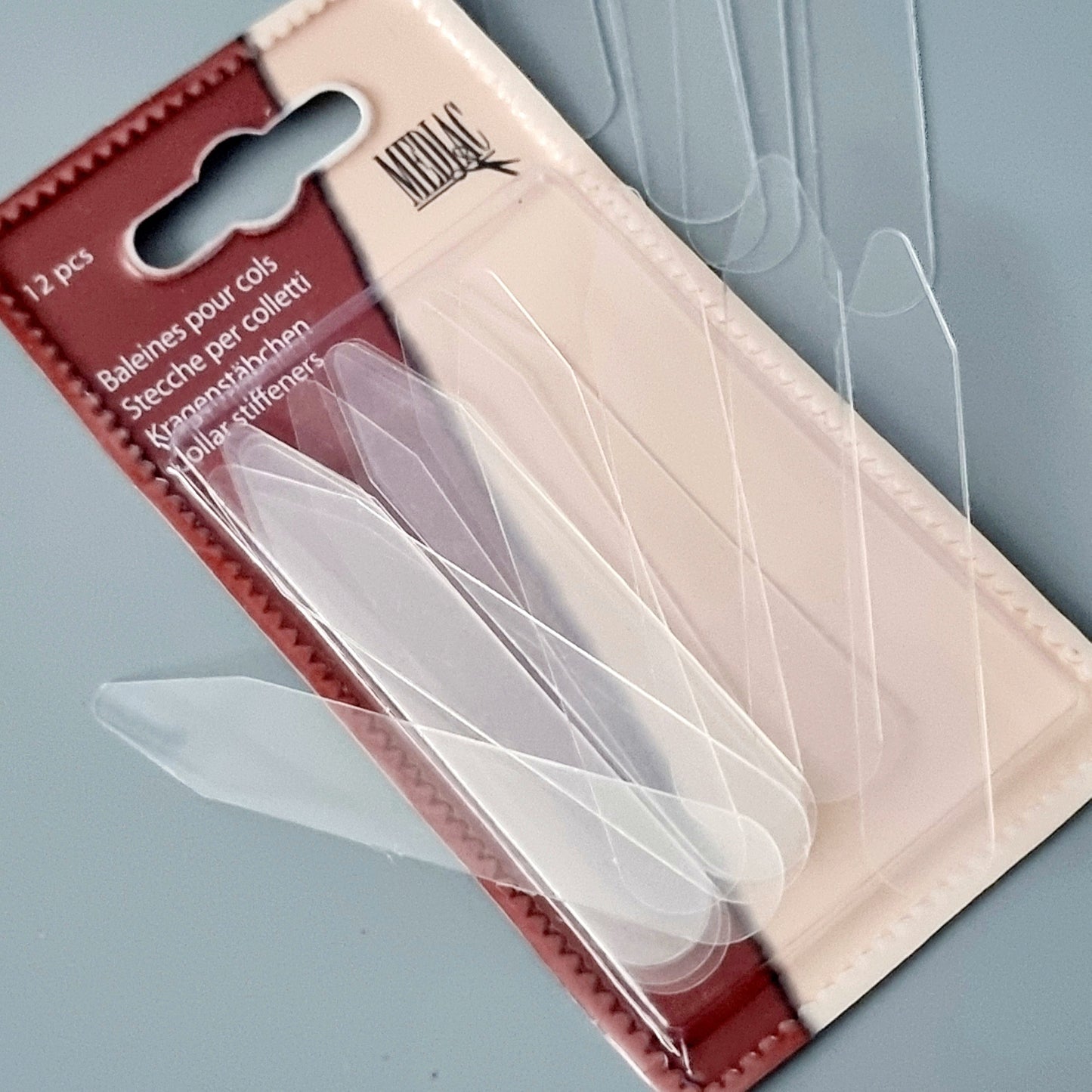 Mediac Collar Stiffeners