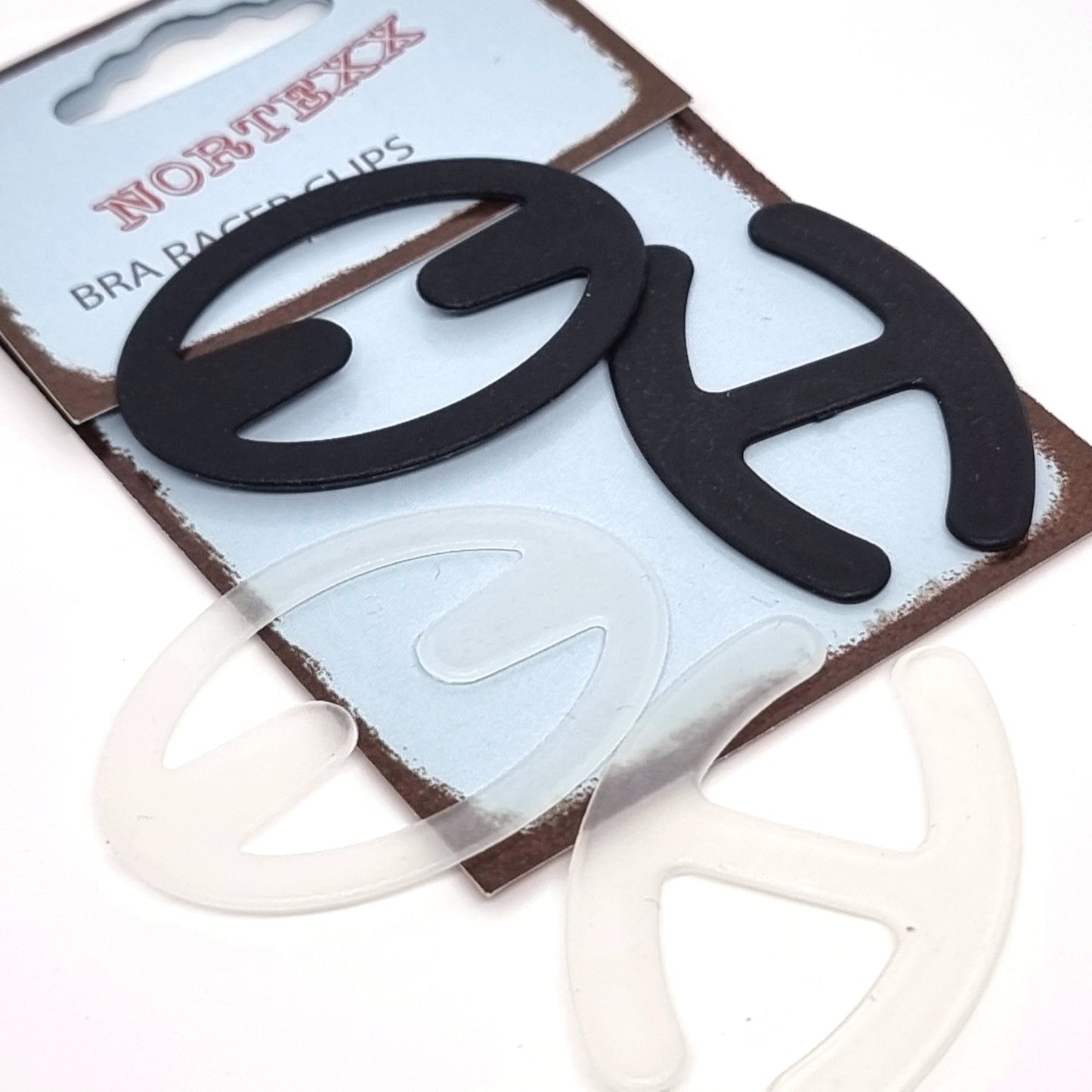 Nortexx Bra Racer Clips