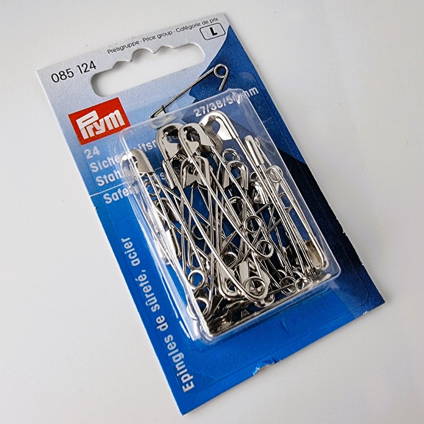 Prym Safety Pins