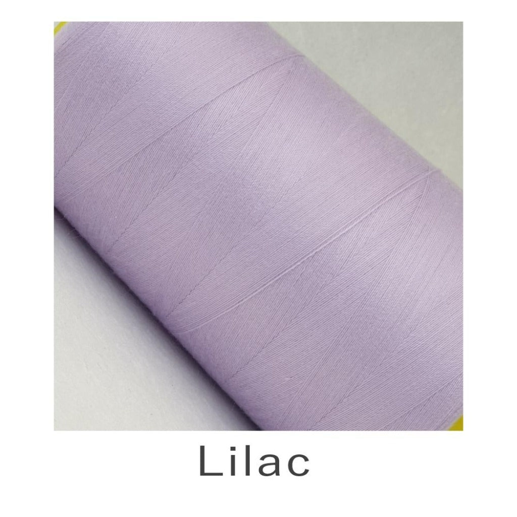 120 Overlocking Thread Lilac