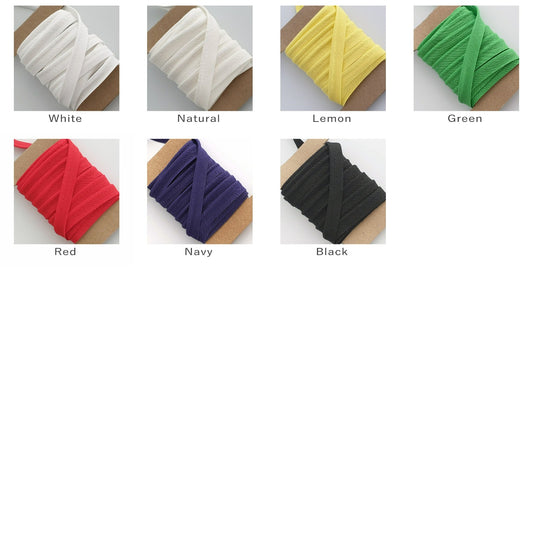 2mm Insert Cotton Bias Piping Cord Shade Card