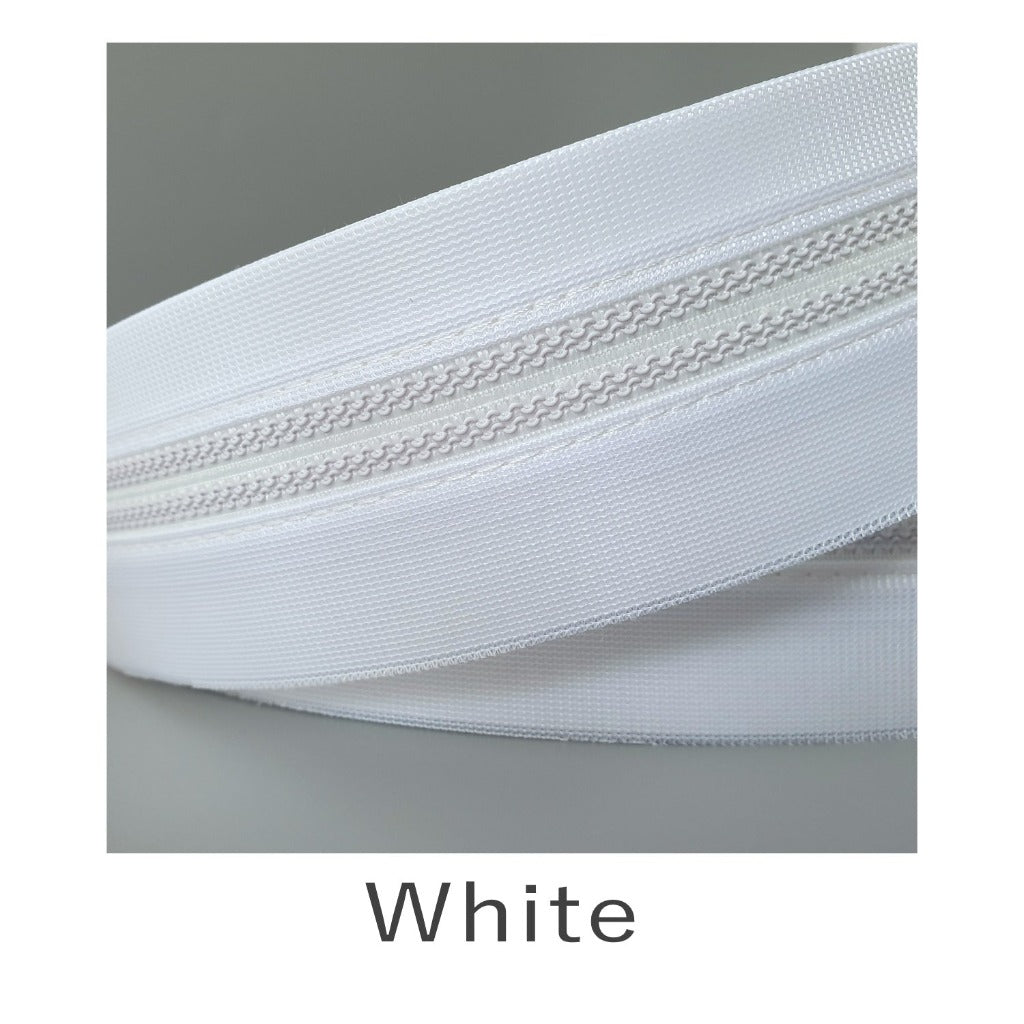 56mm Trouser Waistband Shirt Grip, White