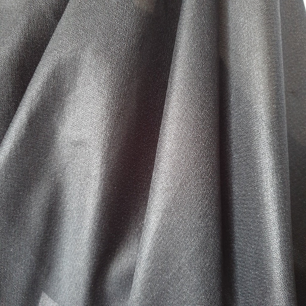 Bi Stretch Fusible Interfacing, Black