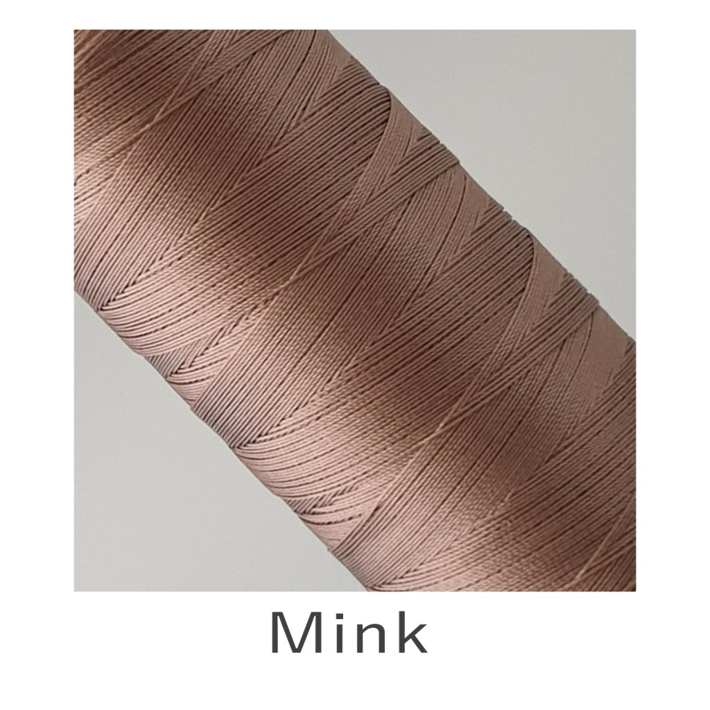Bonded Nylon Thread 40 Mink
