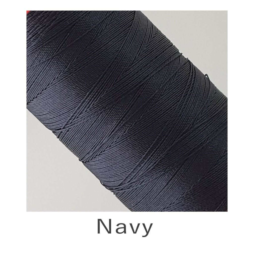 Bonded Nylon Thread 40 Navy