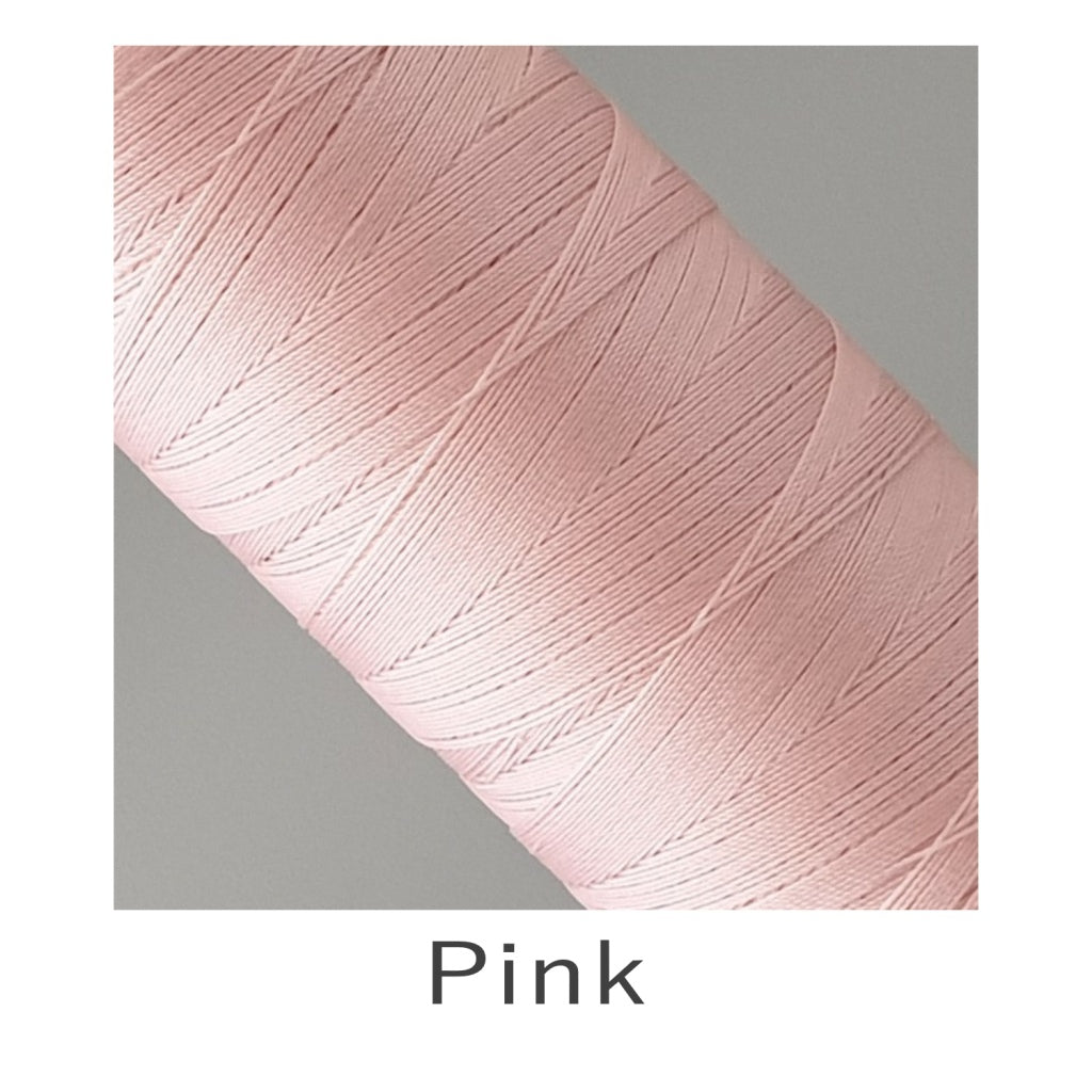 Bonded Nylon Thread 40 Pink