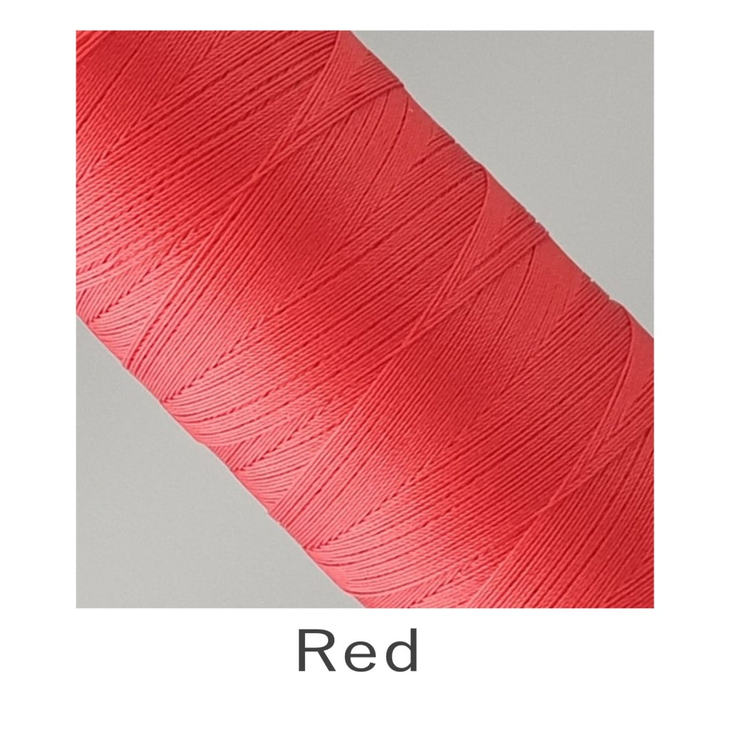 Bonded Nylon Thread 40 Red