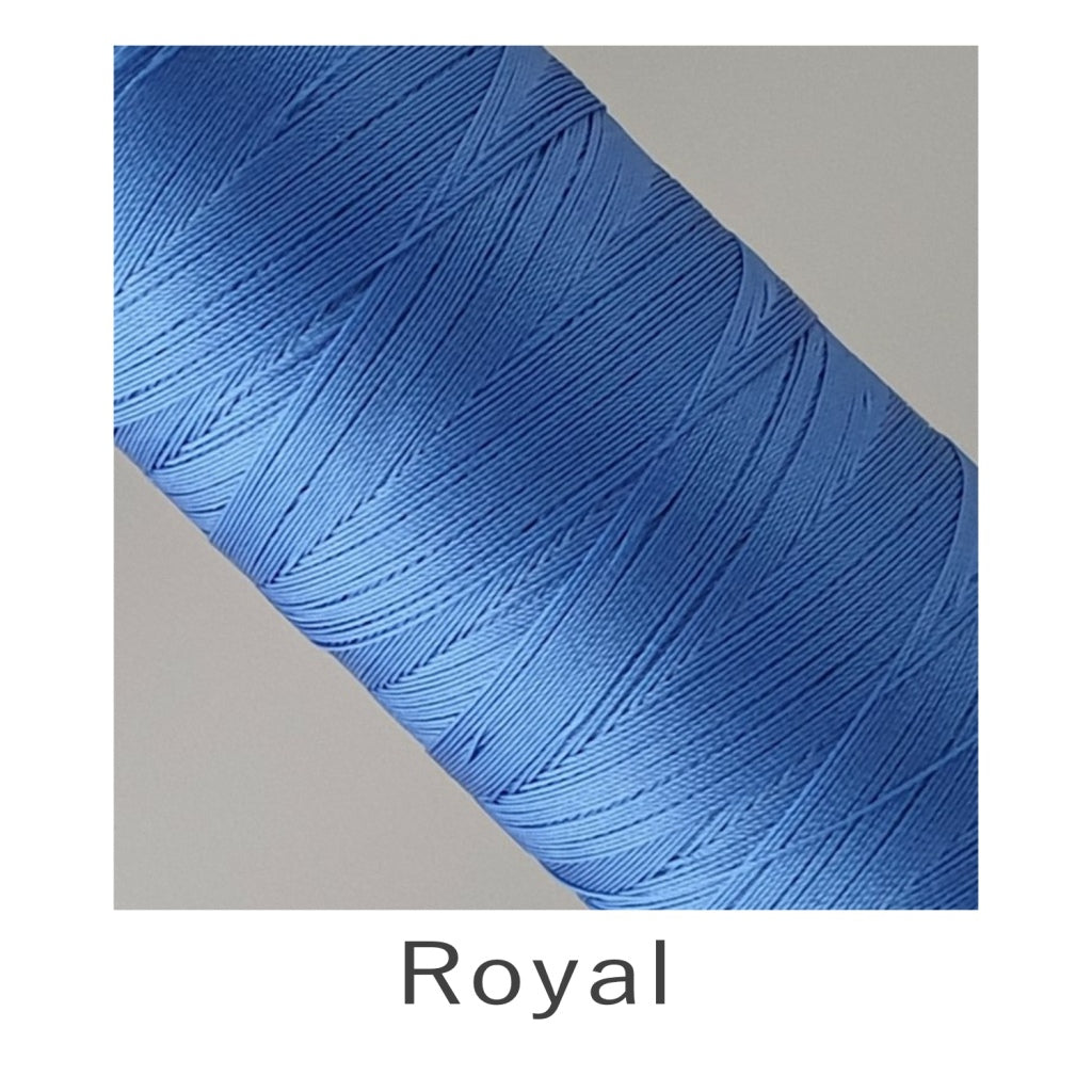Bonded Nylon Thread 40 Royal