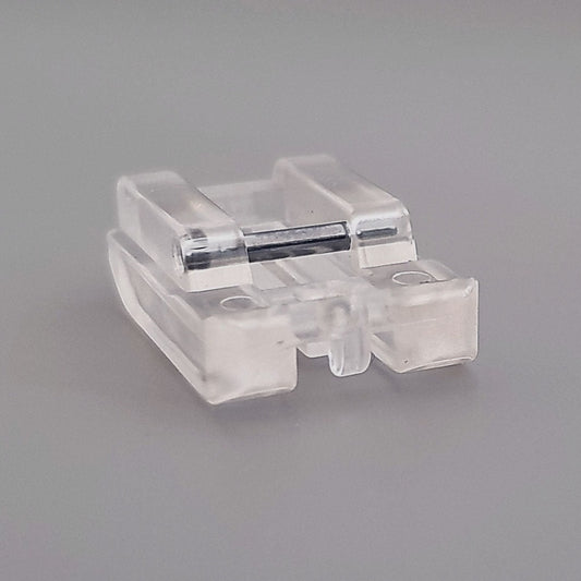 Concealed Zipper Foot Plastic Snap On