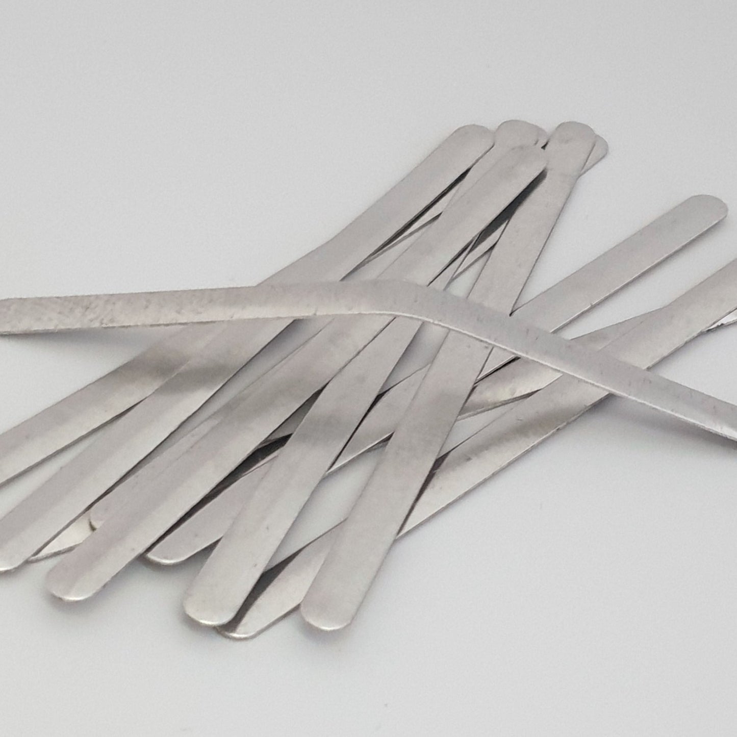 Face Mask Nose Bar Iron On