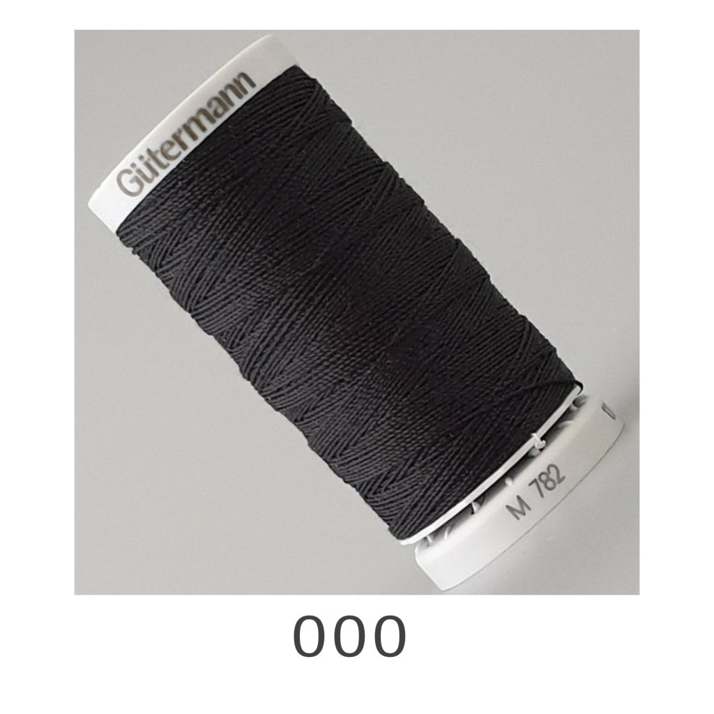 Gutermann Extra Strong Thread 100m Shade 000