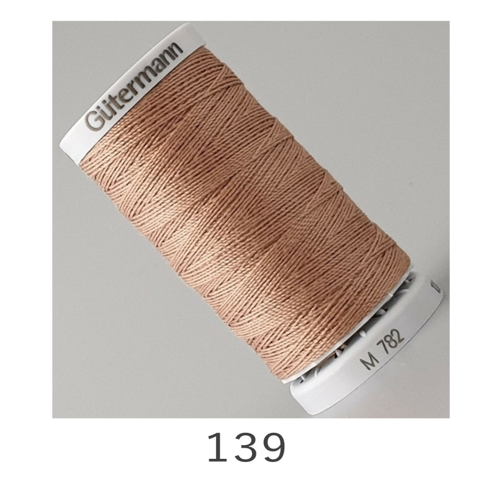 Gutermann Extra Strong Thread 100m Shade 139