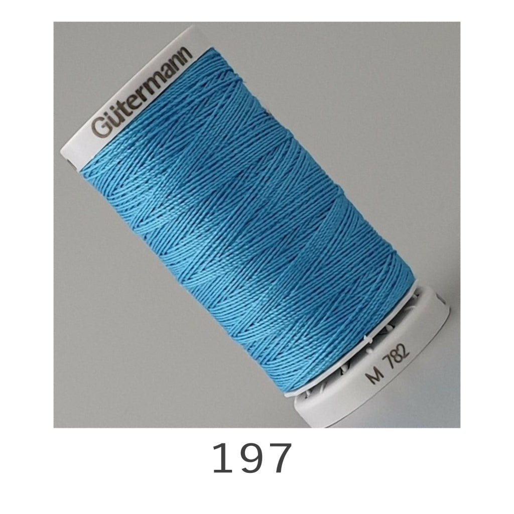 Gutermann Extra Strong Thread 100m Shade 197