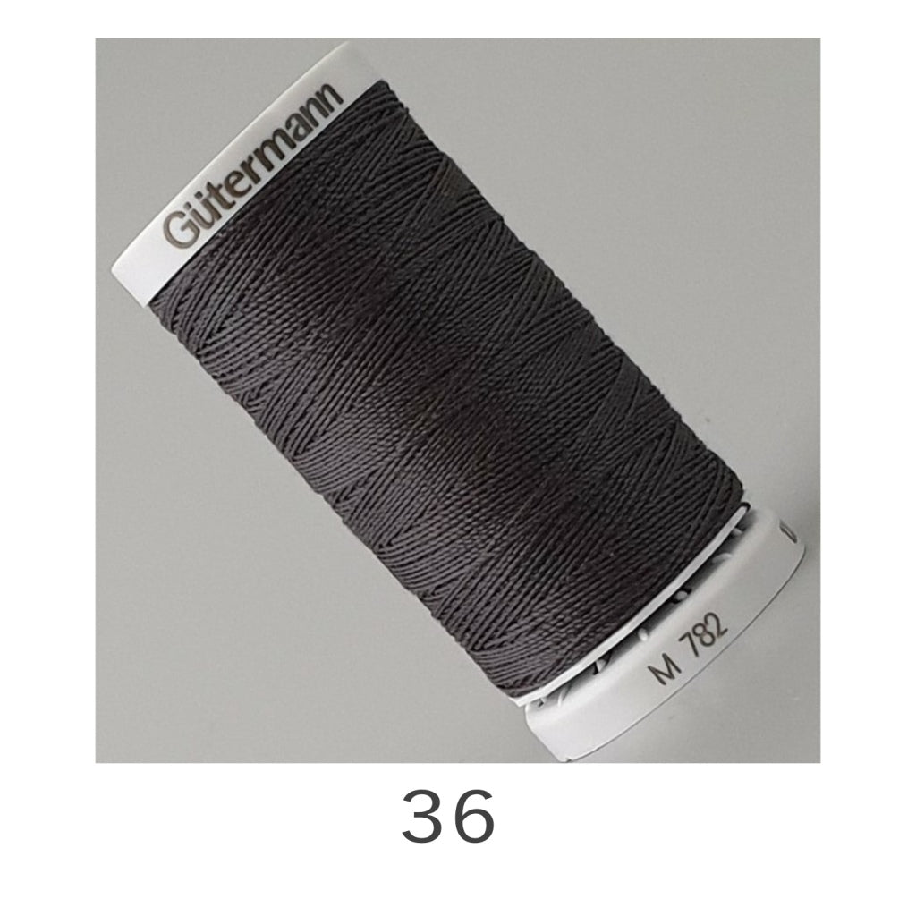 Gutermann Extra Strong Thread 100m Shade 36