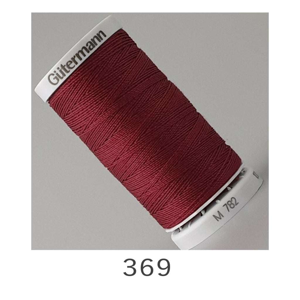 Gutermann Extra Strong Thread 100m Shade 369