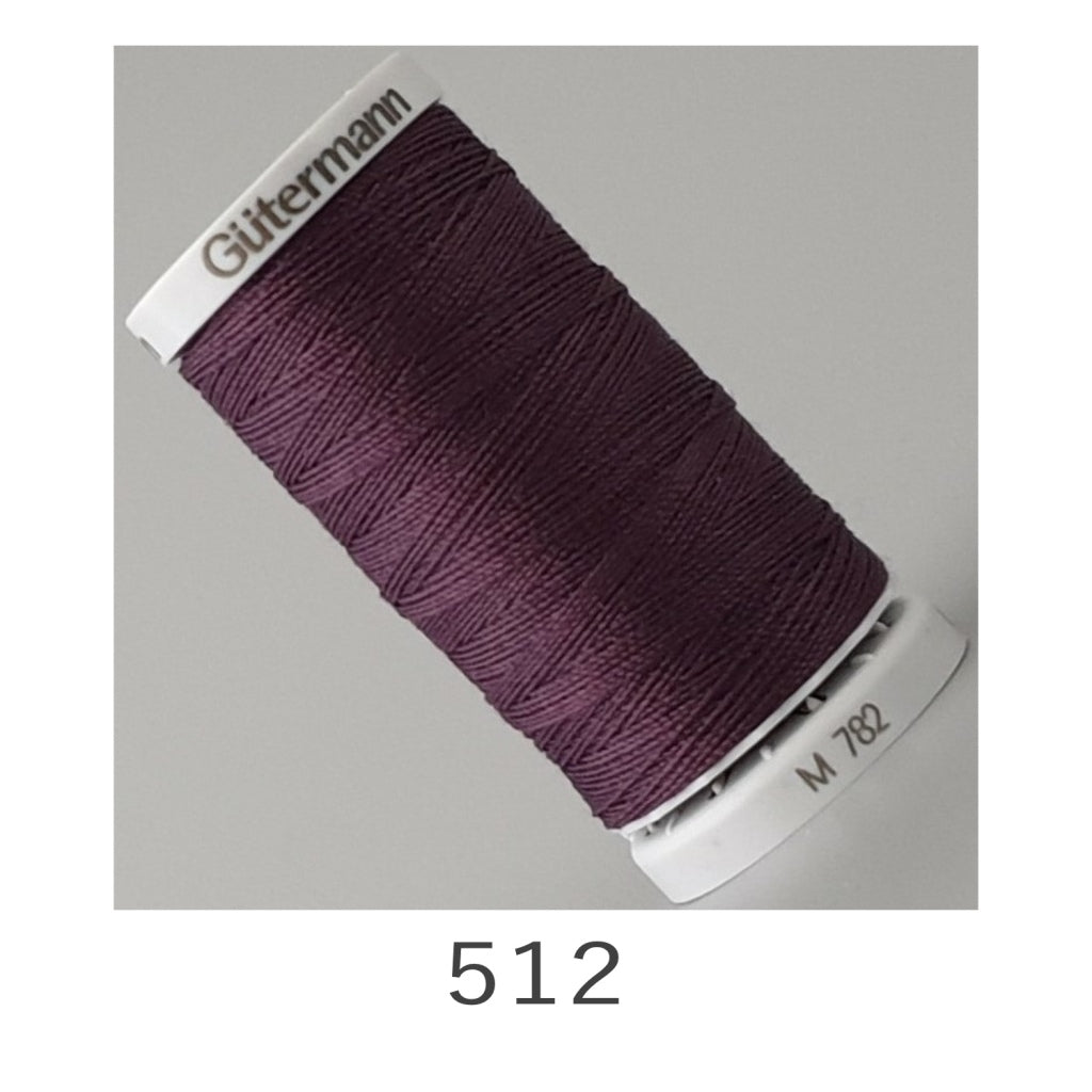 Gutermann Extra Strong Thread 100m Shade 512