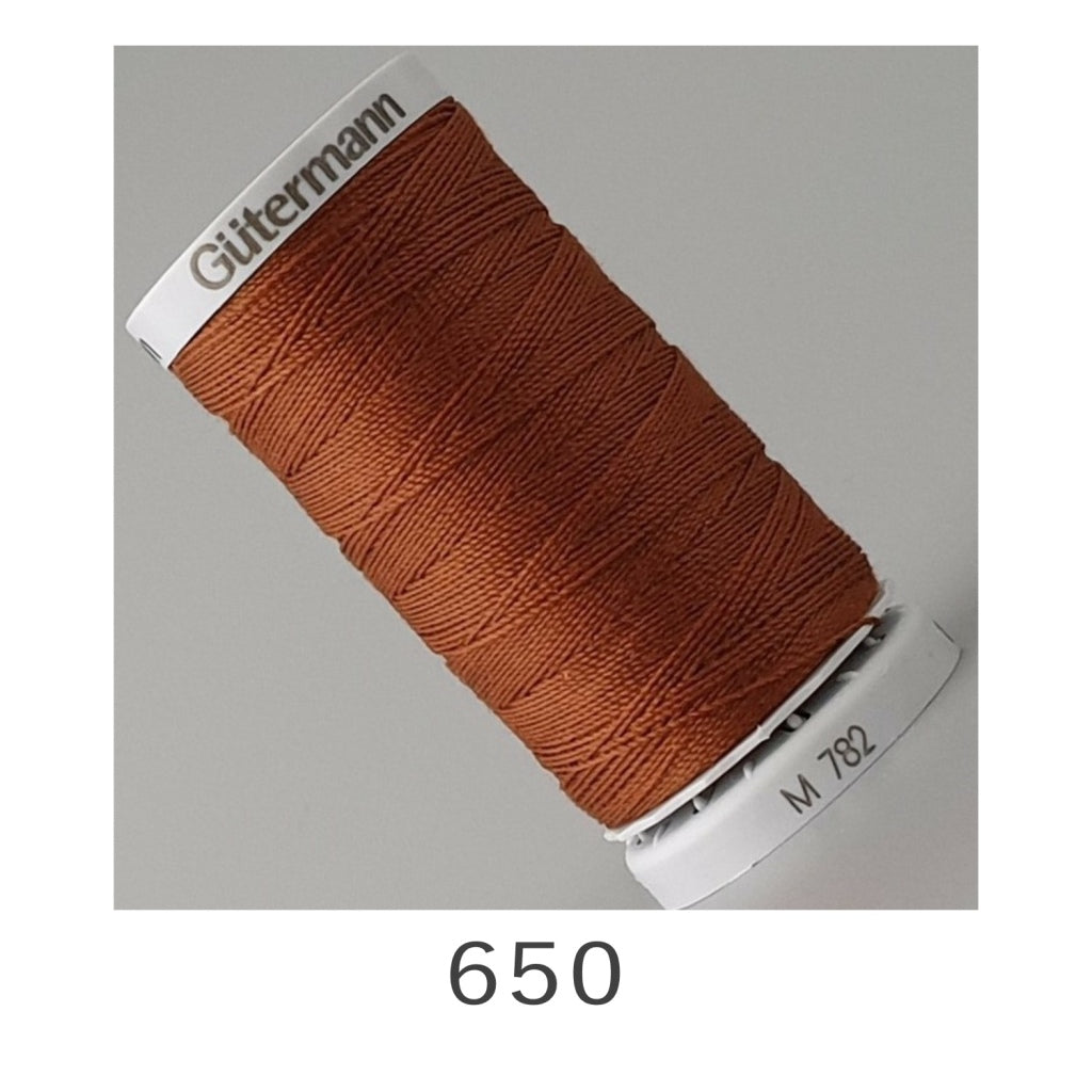 Gutermann Extra Strong Thread 100m Shade 650