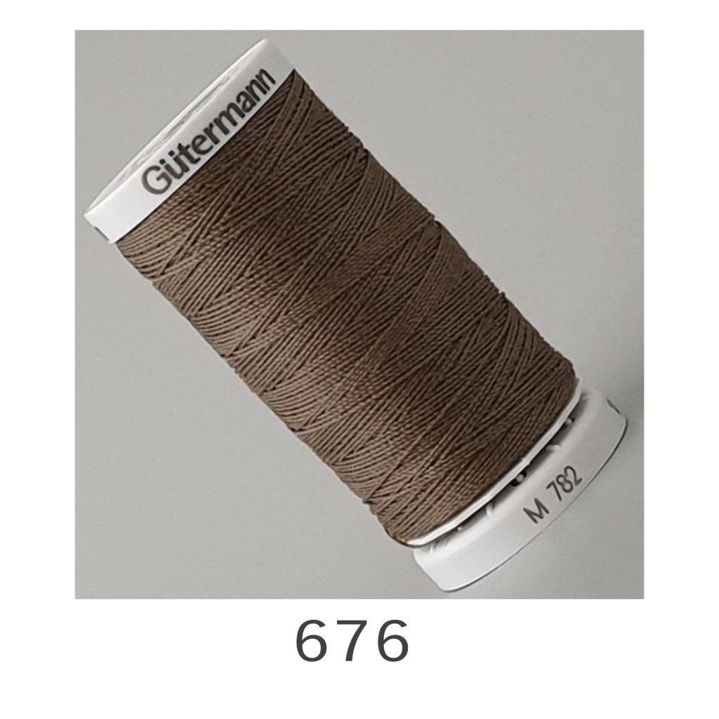 Gutermann Extra Strong Thread 100m Shade 676