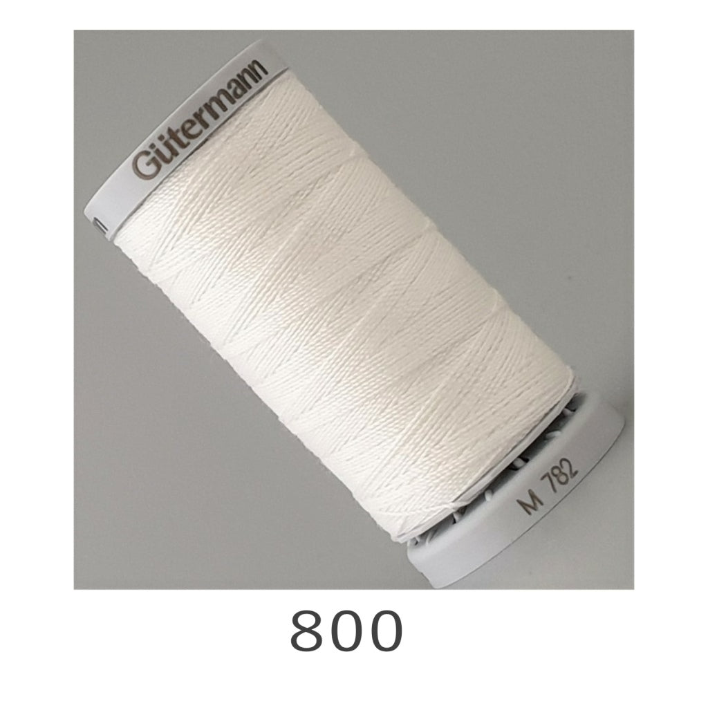 Gutermann Extra Strong Thread 100m Shade 800