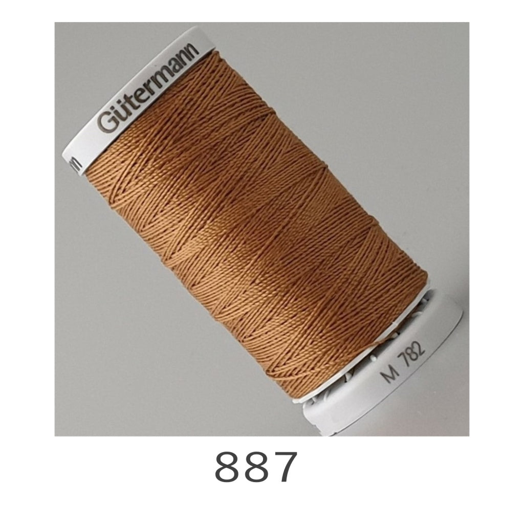 Gutermann Extra Strong Thread 100m Shade 887