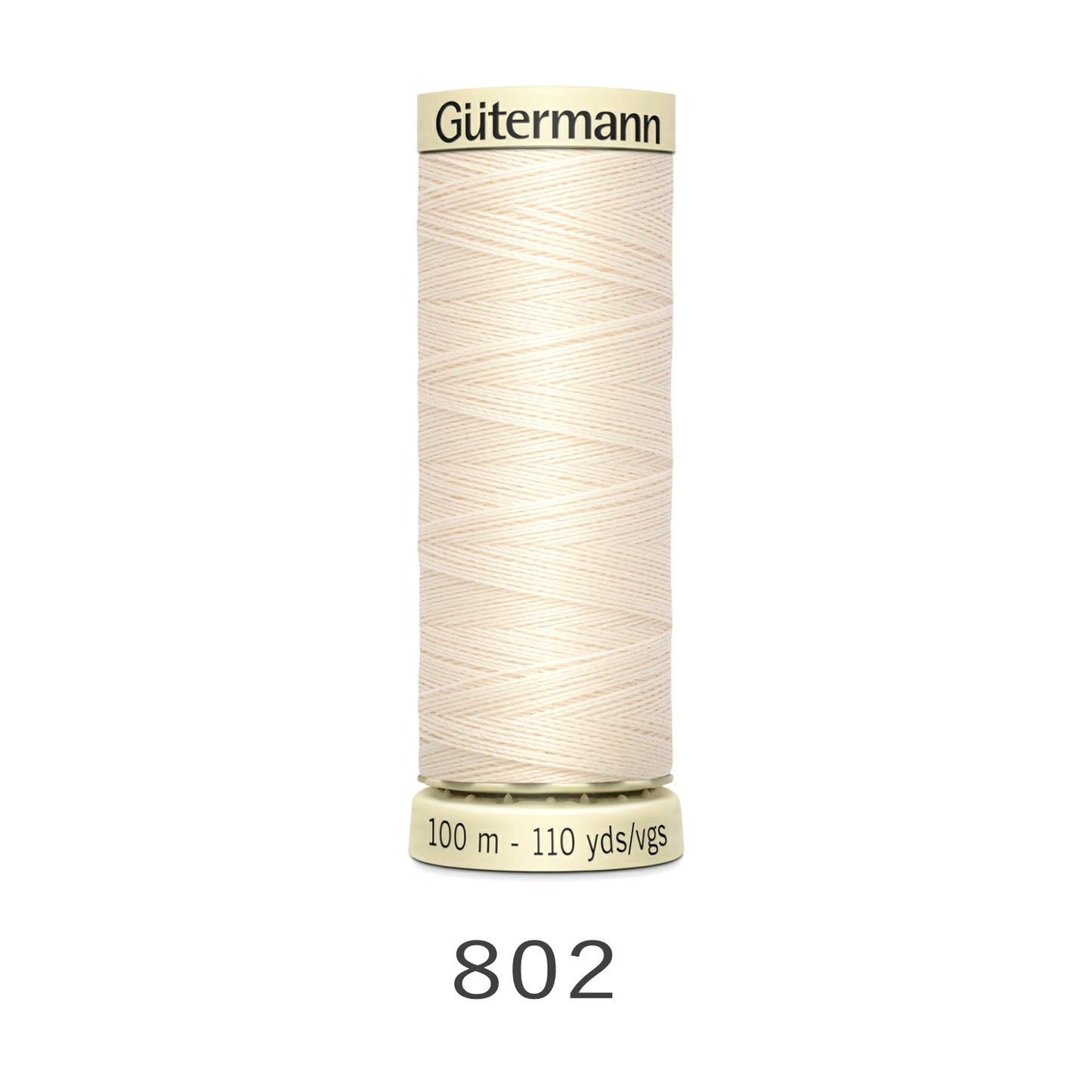 Gutermann Sew-All Thread 100m 802