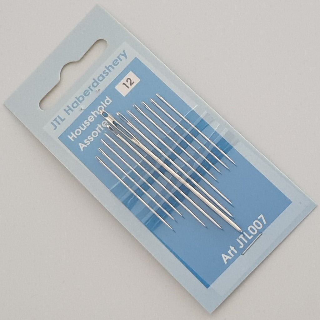 JTL Assorted Household Needles