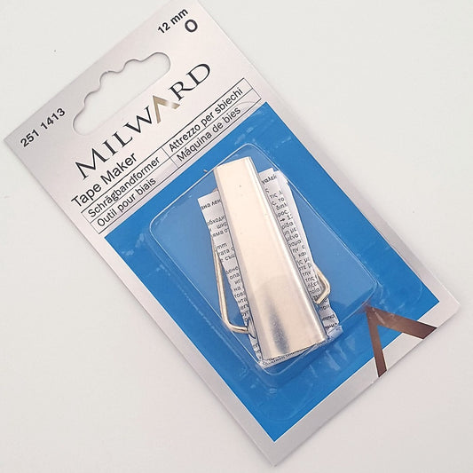 Milward Bias Binding Tape Maker 12mm