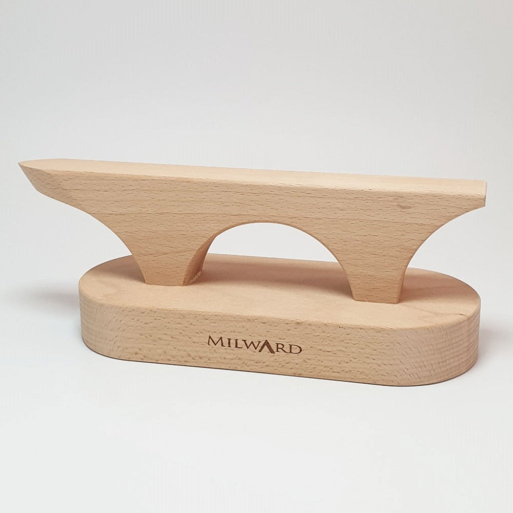 Milward Wooden Point Presser and Clapper