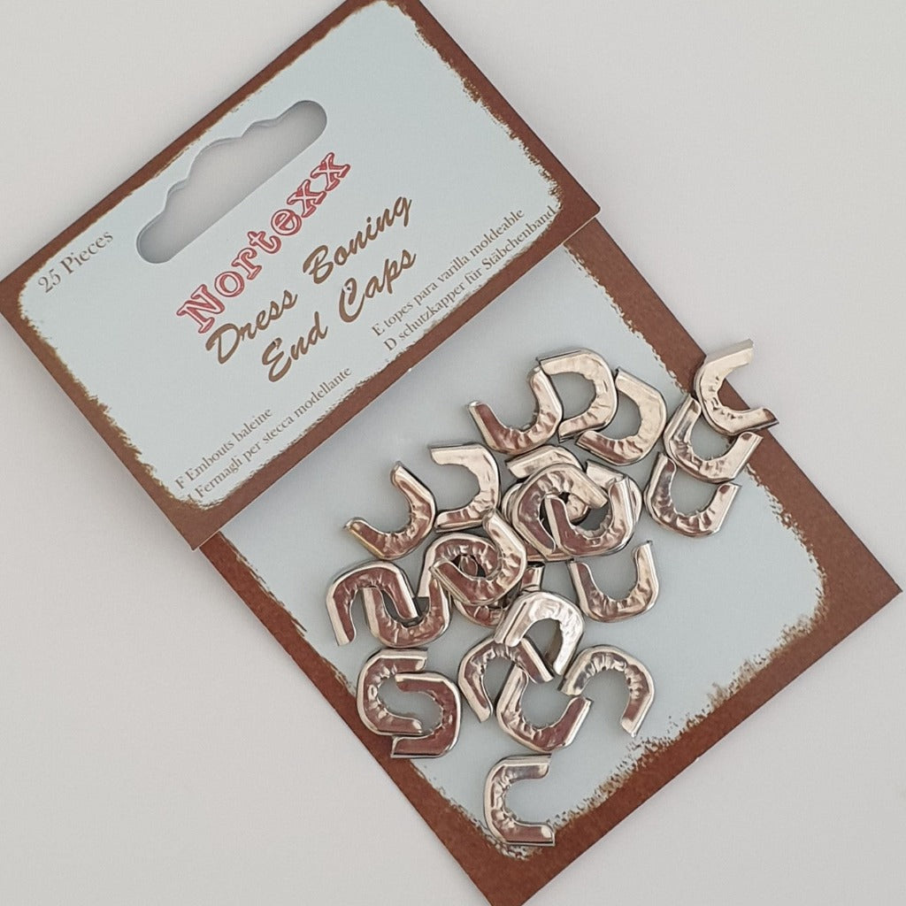 Nortexx Boning End Caps Metal