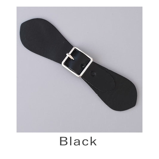 Nortexx Faux Leather Kilt Strap Black