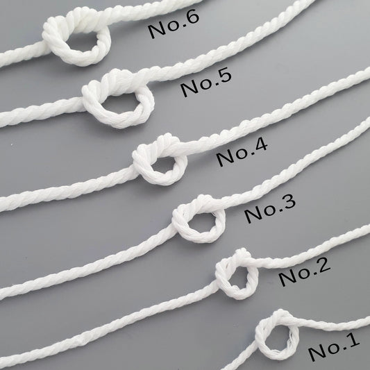 Polyester Piping Cord