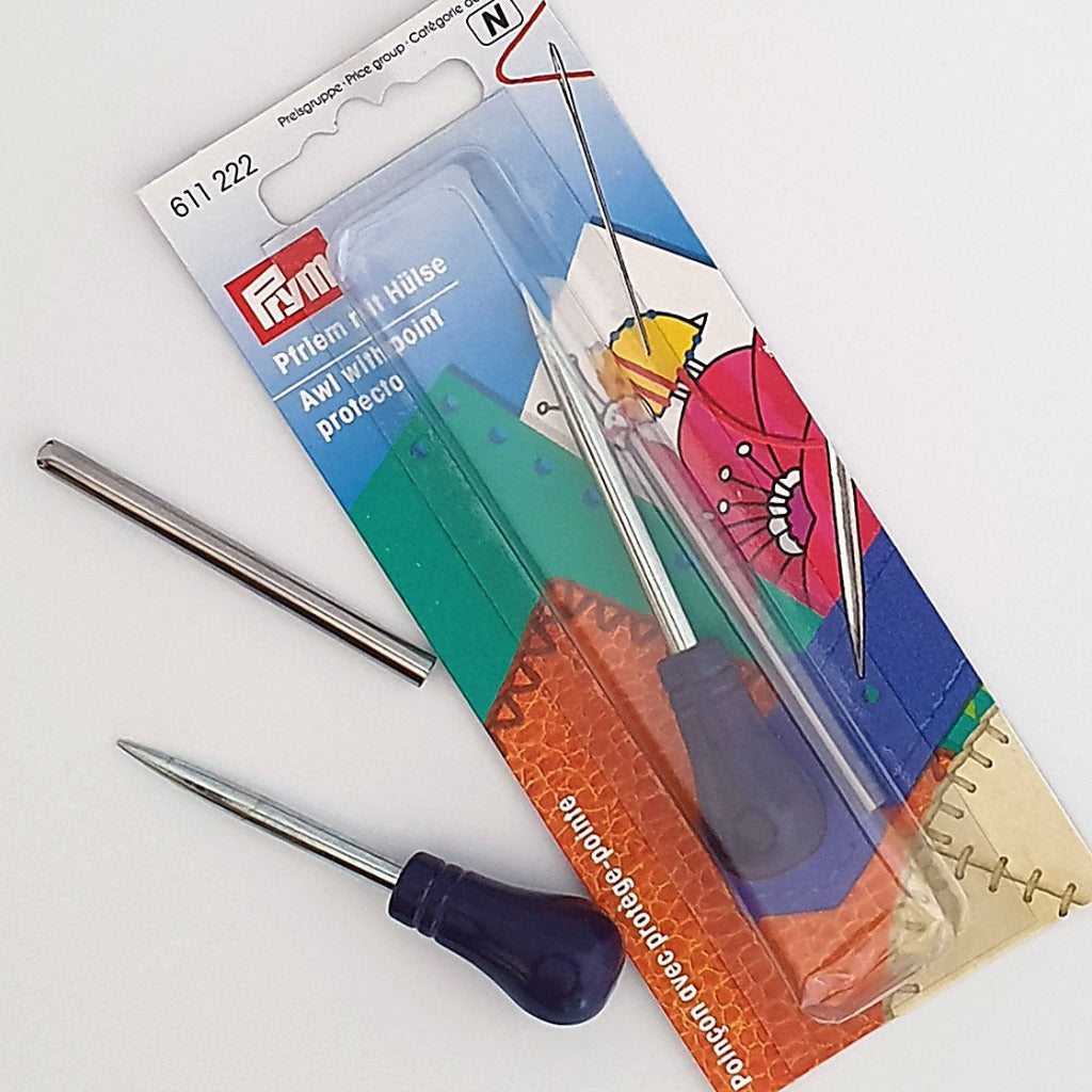 Prym Awl with Point Protector