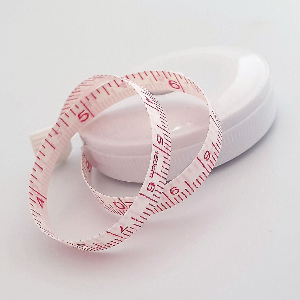 Retractable Tape Measure 150cm / 60in