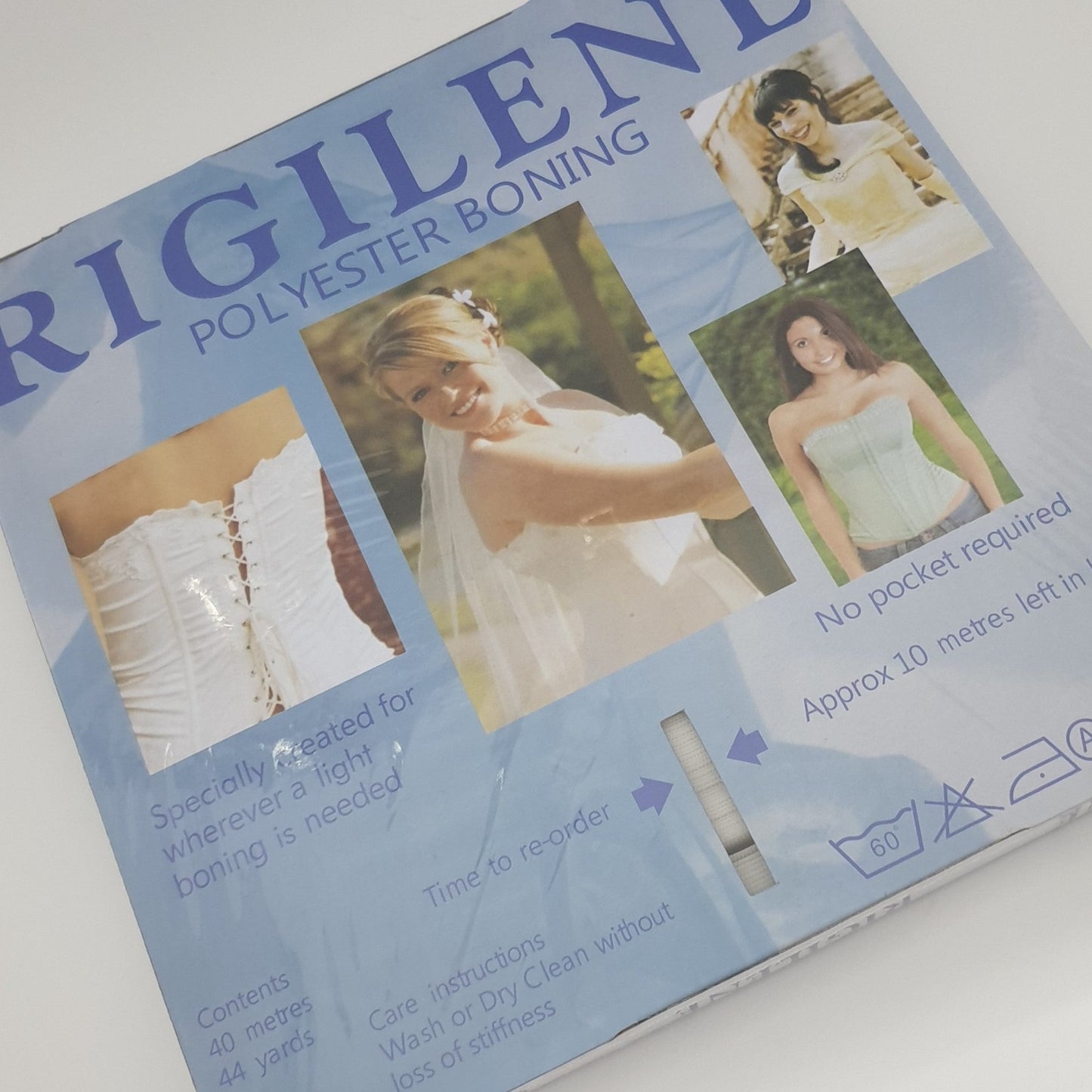 Rigilene Polyester Boning