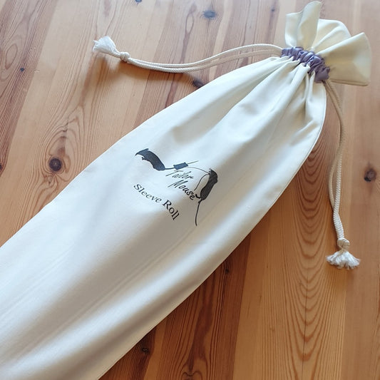 Sleeve Roll in Dust Bag