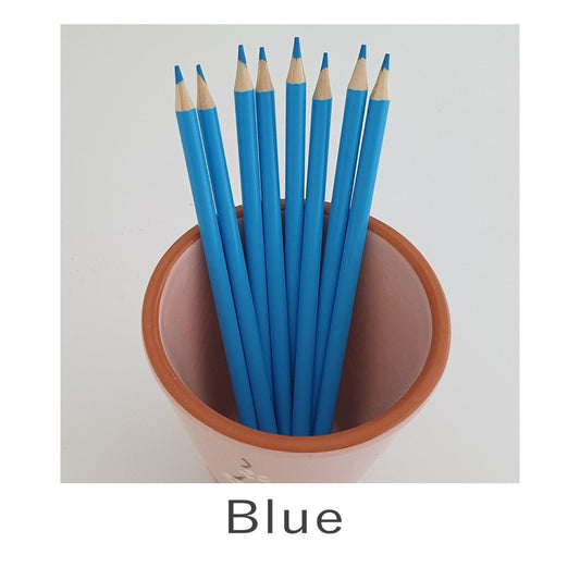 Tailors Chalk Pencil Blue