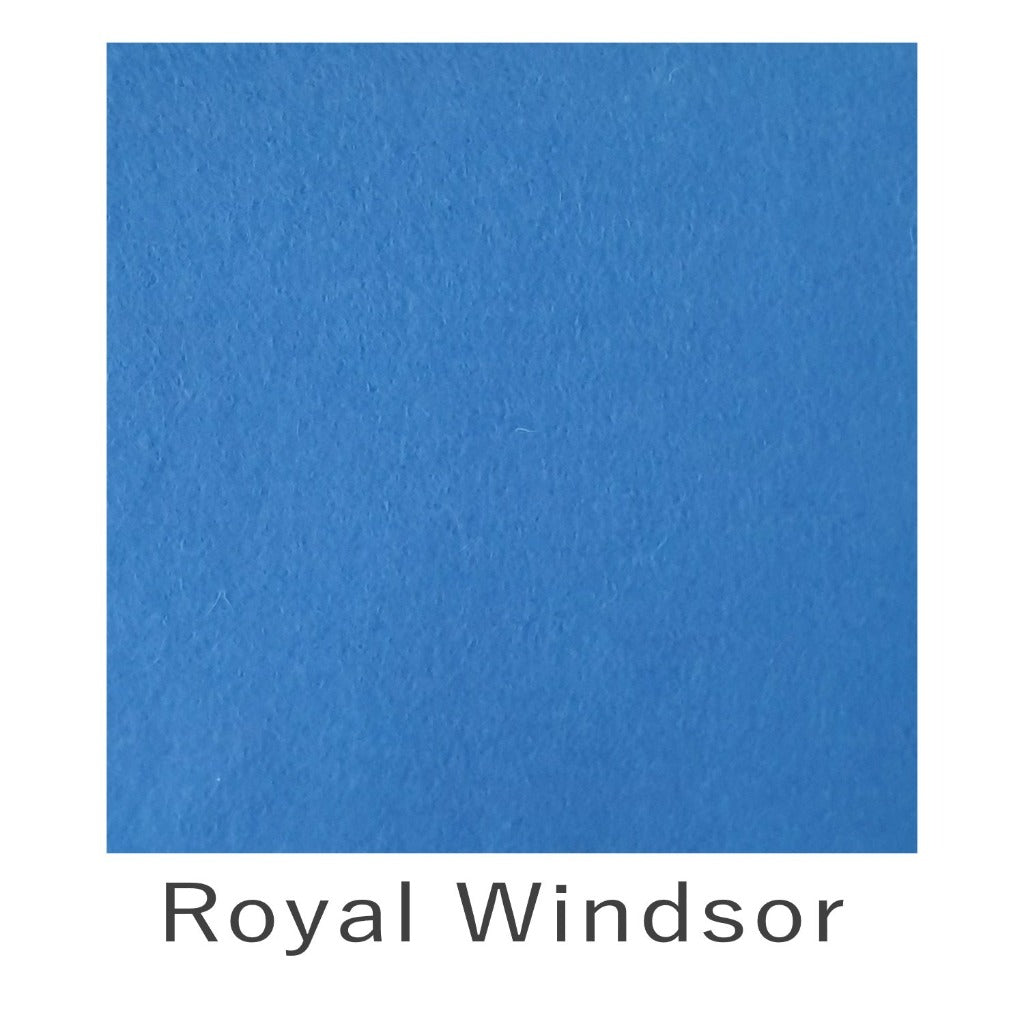 Wool/Viscose Felt - 12" x 12"