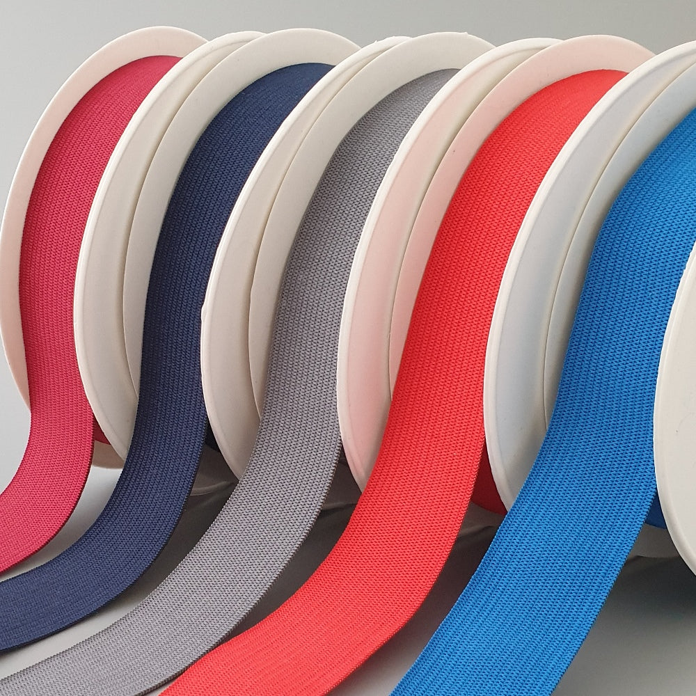 Elastic for Sewing – Woven, Knitted, Decorative & Speciality Options ...