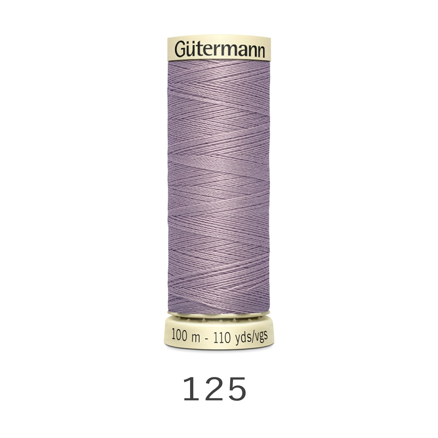 Gutermann Sew All Thread 125