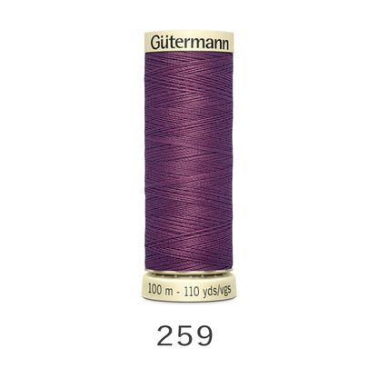 Gutermann Sew All Thread 259