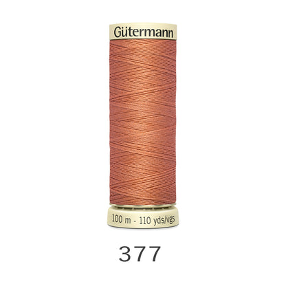 Gutermann Sew All Thread 377