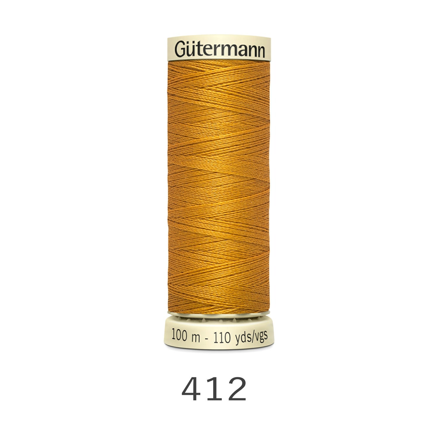 Gutermann Sew All Thread 412