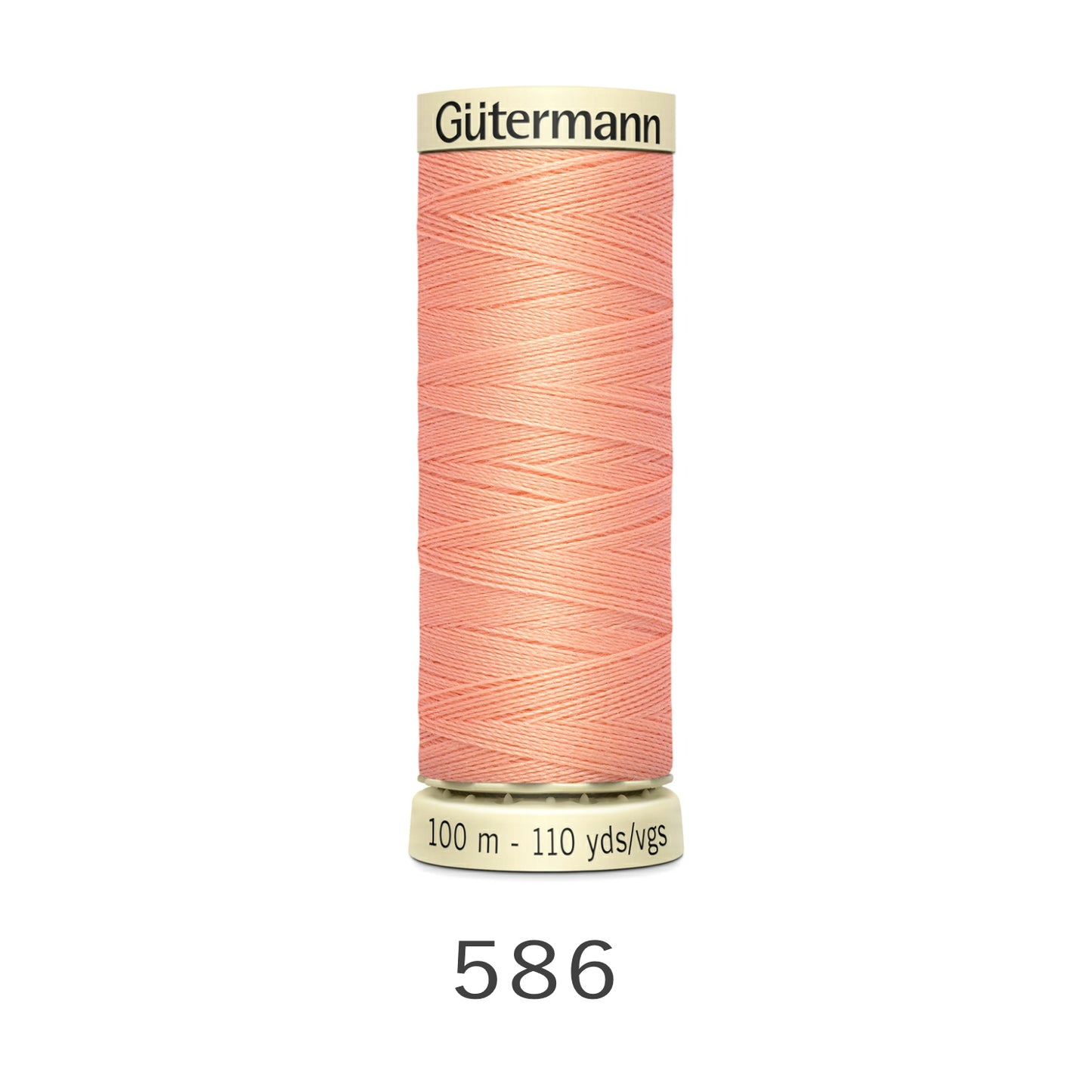 Gutermann Sew All Thread 586