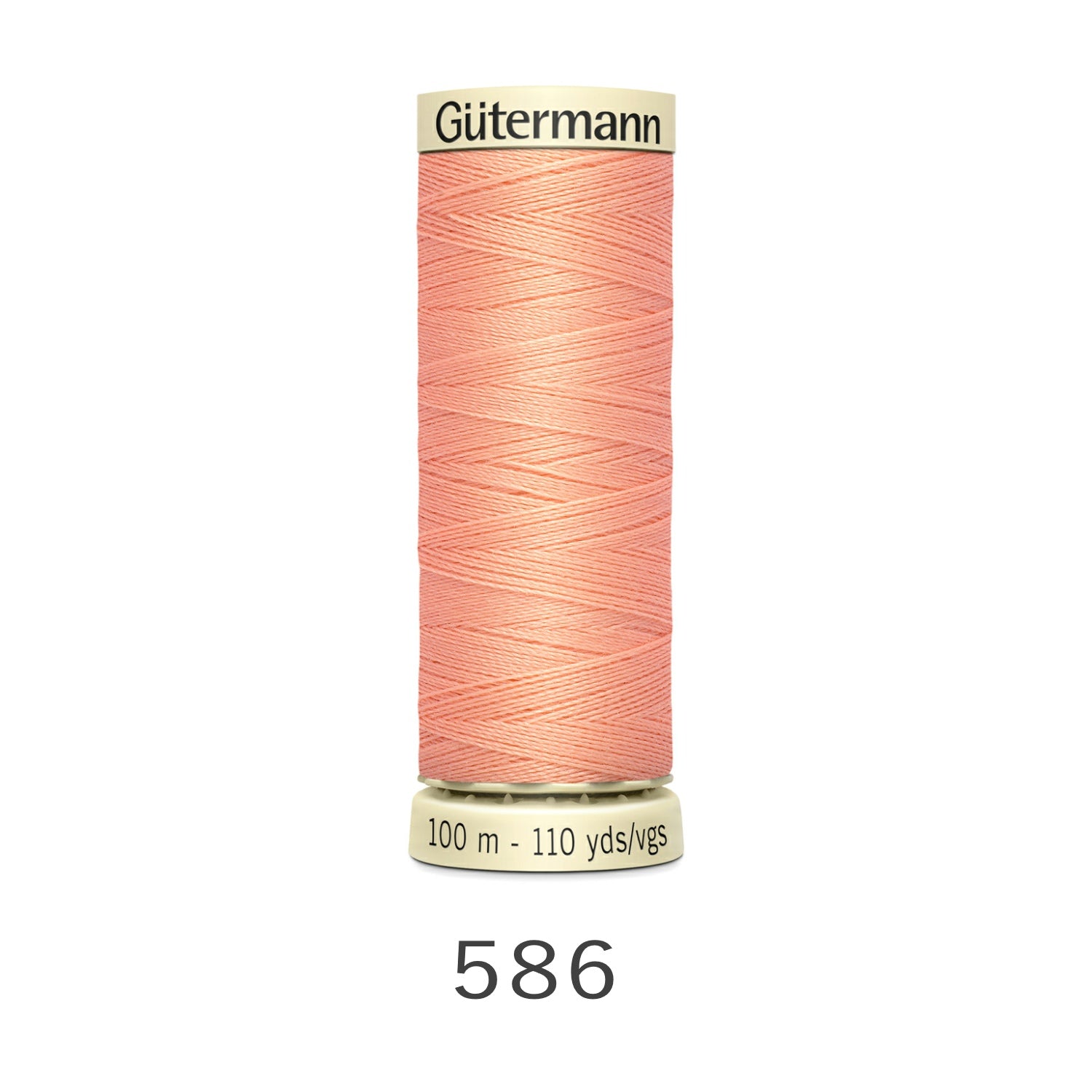 Gutermann Sew All Thread 586