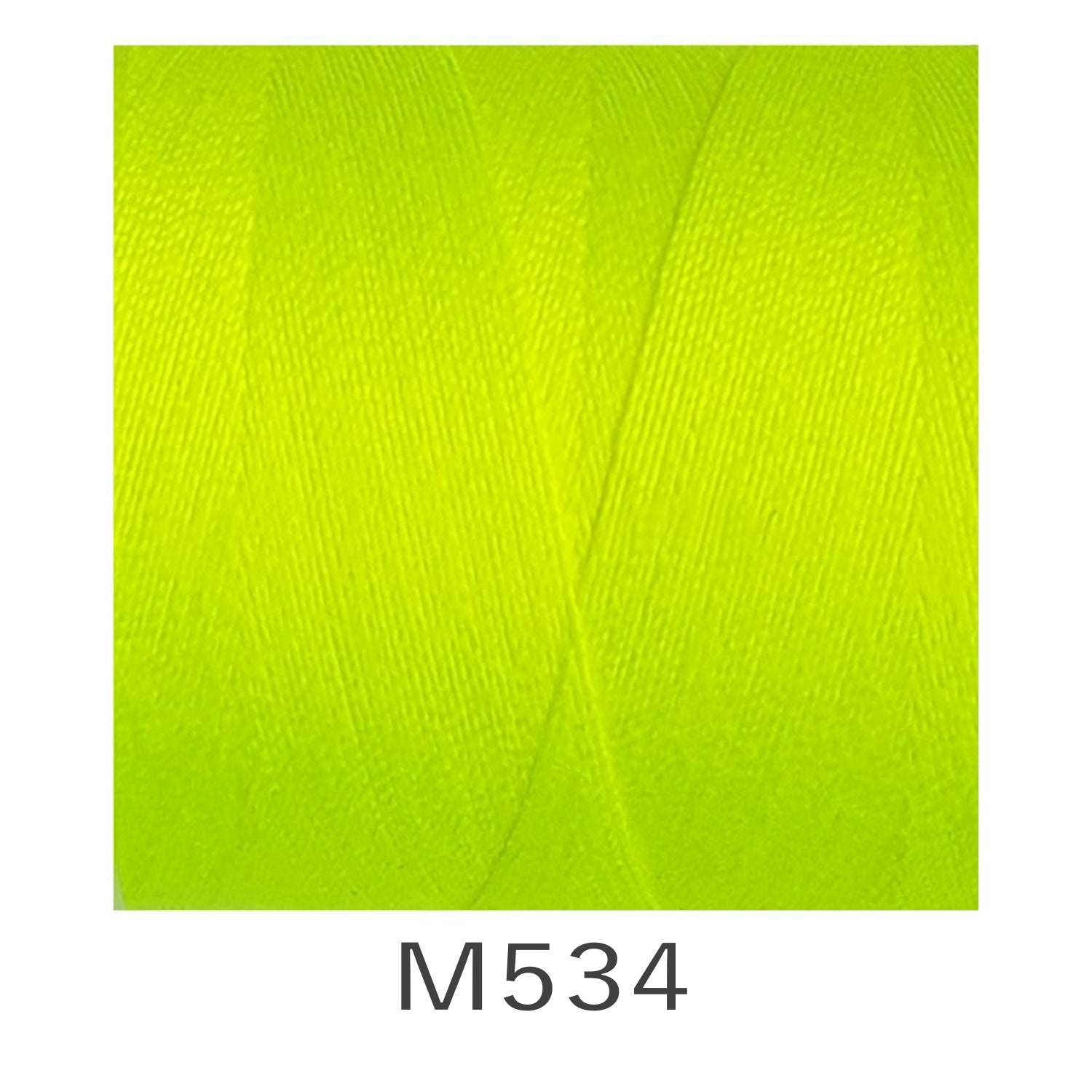 Moon Thread Flo Yellow M534