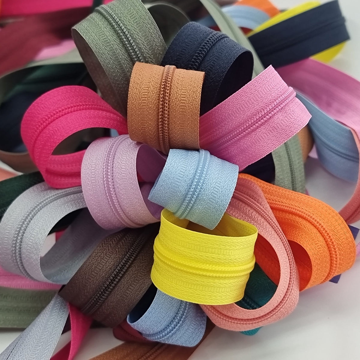 Haberdashery and Sewing Supplies UK, Zips, Thread, Interfacing – Tailor ...