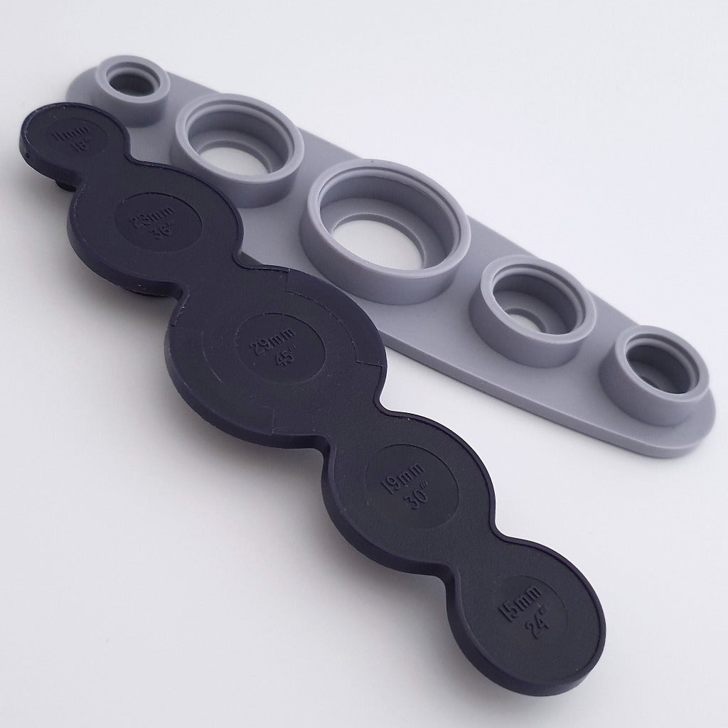 Button Covering Tool for Perfect Self Cover Fabric Buttons – Tailor ...