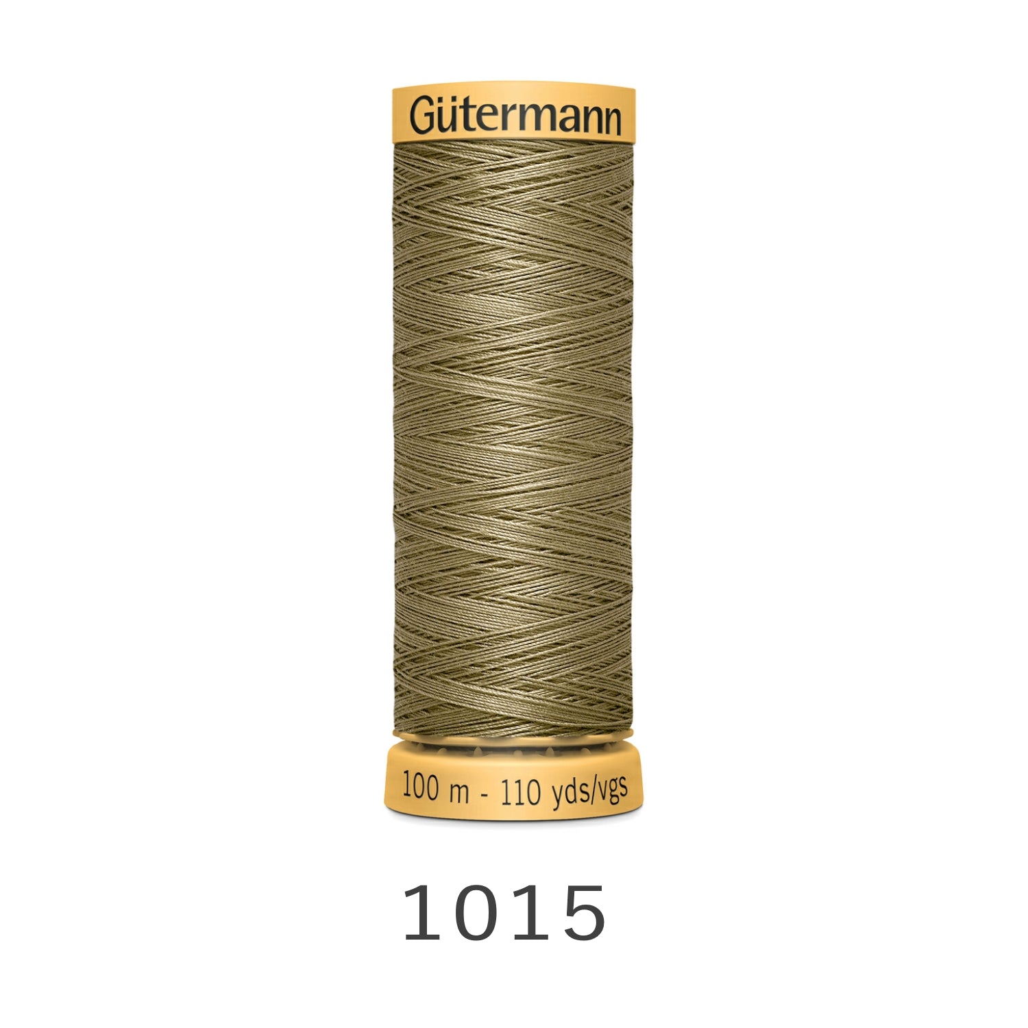 Gutermann Natural Cotton Thread 100m 1015